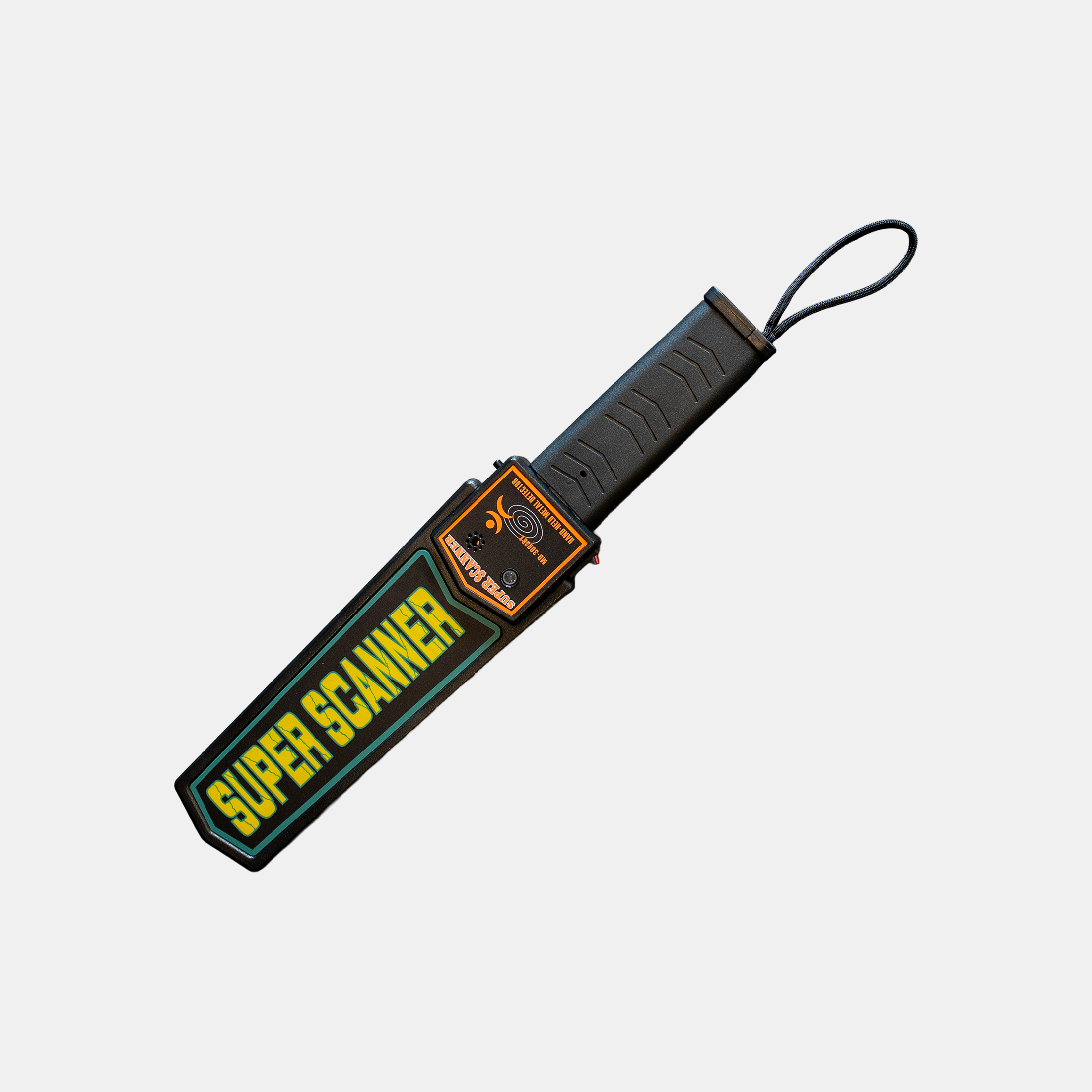 El Dedektörü Super Scanner