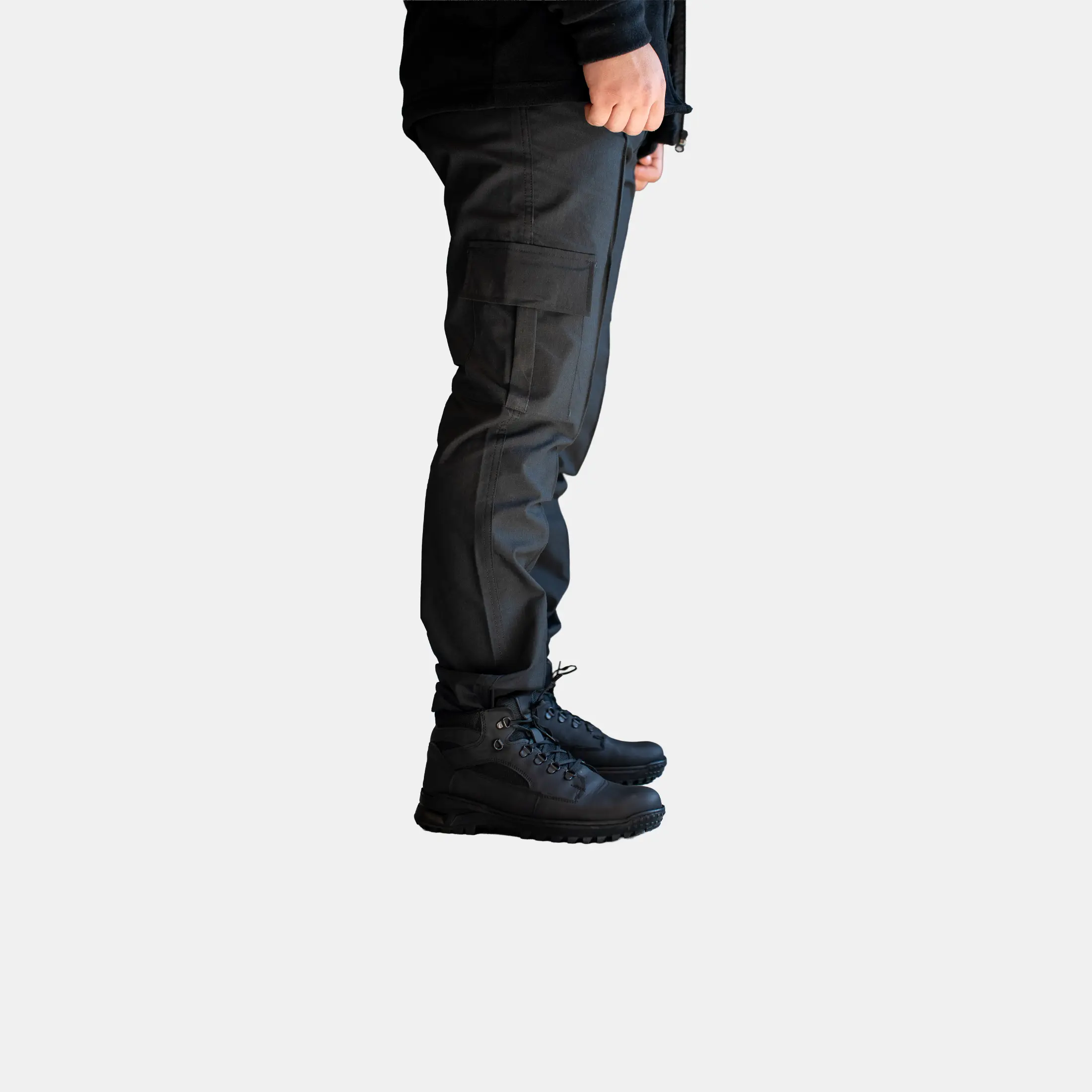 Güvenlik Danışma Pantolon
